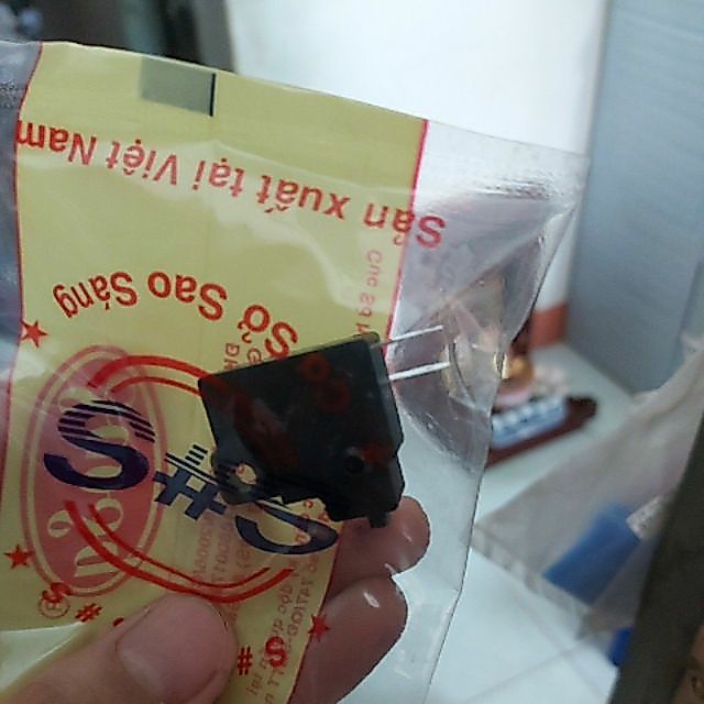 Stop tay phanh đĩa công tắc phanh đĩa