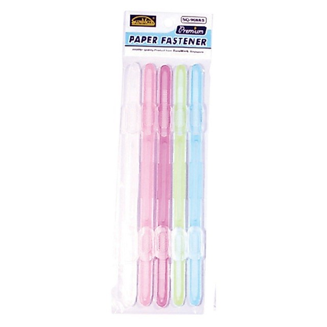 Nẹp acco màu Suremark SQ-9088