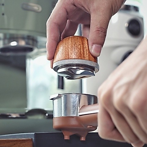 [51mm] Tamper OCD San Cà Phê MHW-3Bomber | Coffee Distributor 51mm