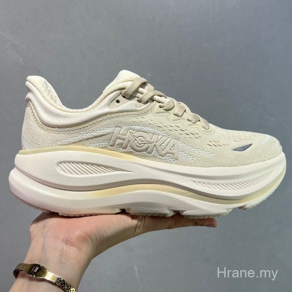 Giày thể thao nam nữ Hoka Bondi 9 Hoka Bondi 8 Giày chạy bộ 1162011-OLTM MQJZ OMIC