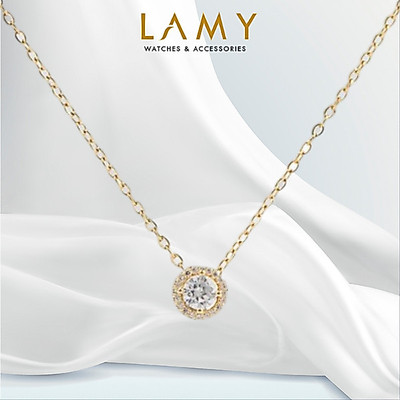 Dây chuyền nữ LAMY Elegant Necklace Gold 6022