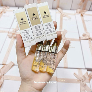 5ml mini Dầu dưỡng da Guerlain Abeille Royale Advanced Youth Water Oil