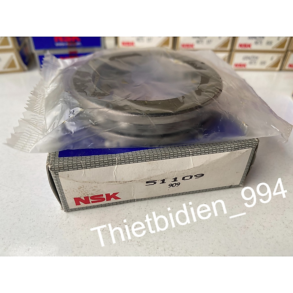 Vòng bi NSK 51109 JAPAN (chính hãng mới 100%)