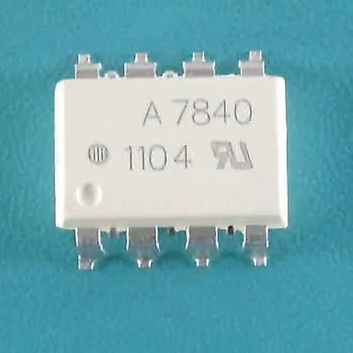 A7840 HCPL-7840 HP7840 Miếng dán / In-Line