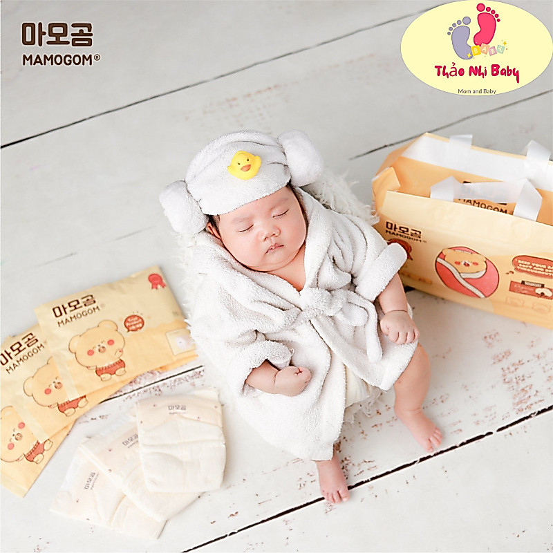 Tã bỉm MAMOGOM PREMIUM thươnhg hiệu Hàn Quốc chính hãng