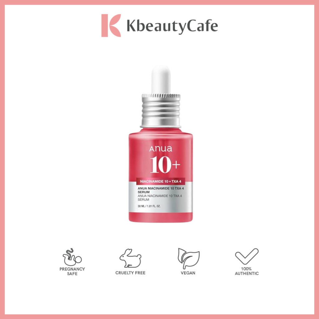 Anua Niacinamide 10% + TXA 4% Huyết thanh Blemish