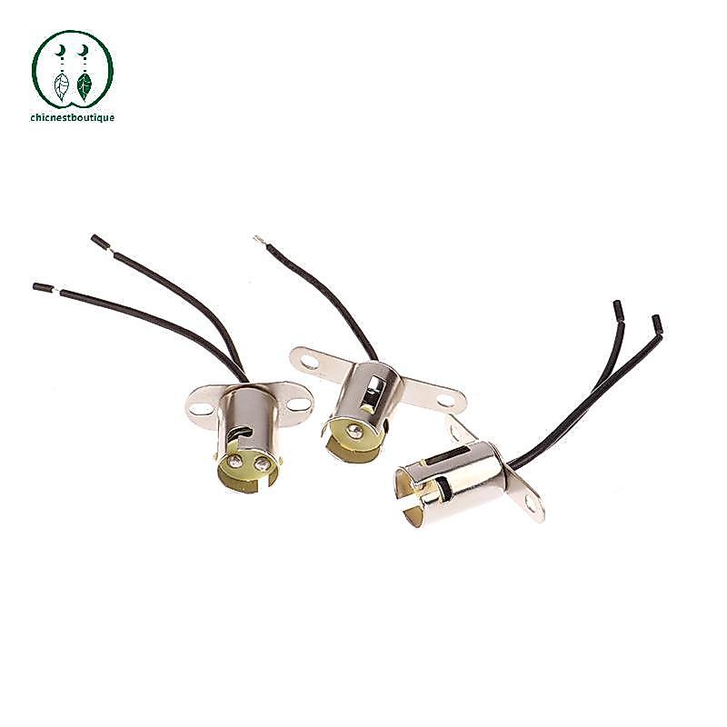[Chicnest] Đế đèn BA15D BA15S Giá đỡ đèn BA15D Đế BAY15D 1156 Đế đèn 1157 Giá đỡ đèn BA15D Giá đỡ đè