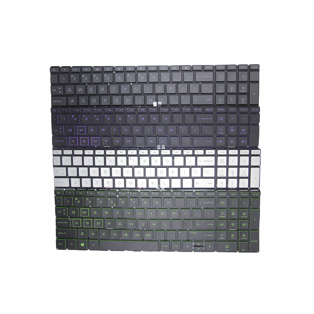 Bàn phím HP 15DA / DB / DK / EC / DX / DS / DR / CS C133 C135 C136 W142 C139