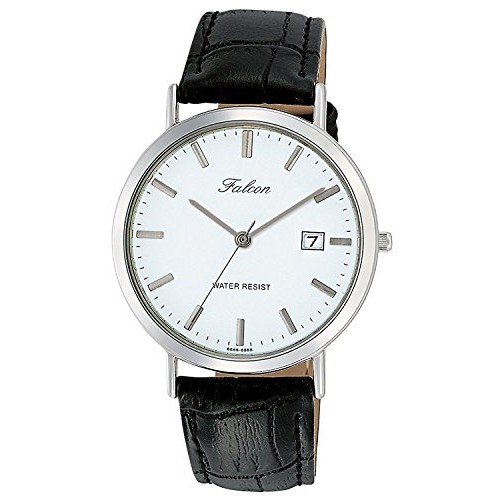 [Citizen Q&Q] Watch Q&Q Falcon D020-301  Black