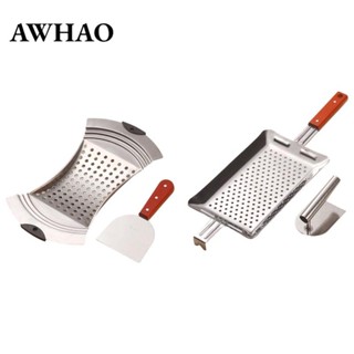 Máy làm mì trứng truyền thống của Đức Spaghetti Dụng cụ nhà bếp đa năng