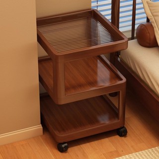  Kệ gốc đầu giường ,Bàn giá đỡ đồ giá đỡ đồ đa năng bàn đầu giường bàn nhỏ cạnh sofa 