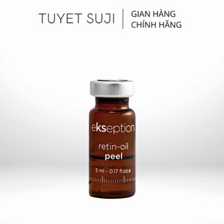  1 lọ tinh chất thay da sinh học Ekseption Retin- Oil trẻ hoá phục hồi 5 ml 