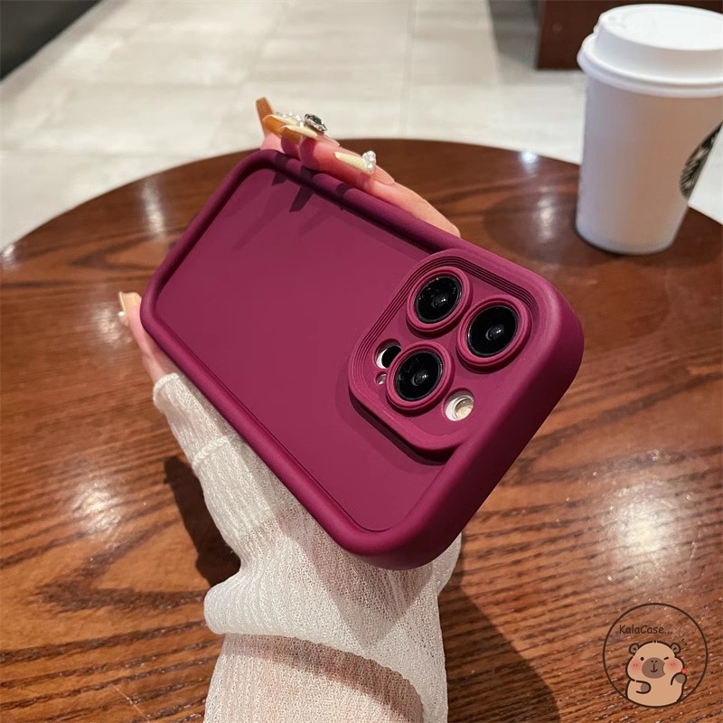 Dành Cho Realme C85 GT8 15 Pro 15T 15x Neo 7 Neo7 Turbo RealmeC85 Vỏ Điện Thoại 3D Stereo Bảo Vệ Cam