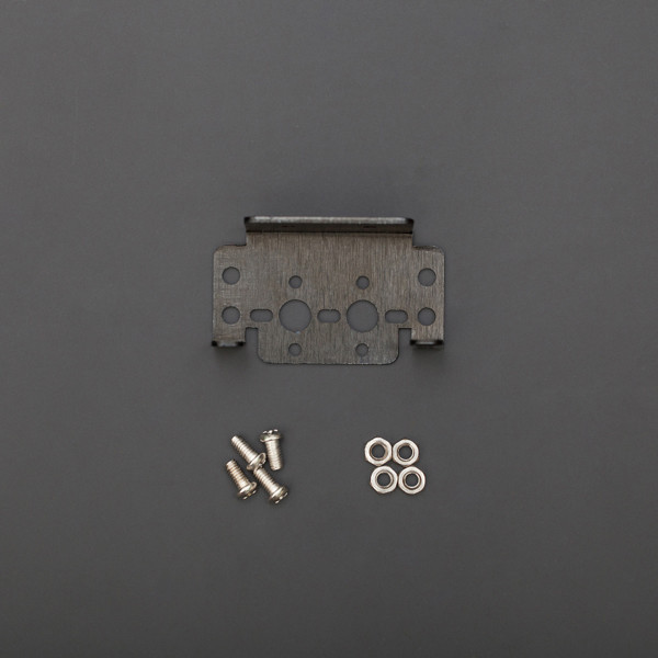 DFRobot Chải Oxy Hóa Đa Năng Tay Lái Giá Đỡ Robot Cánh Tay Phụ Kiện