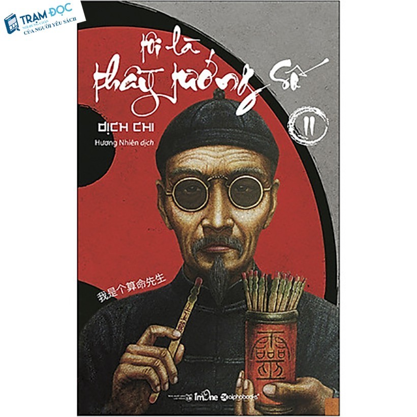 Sách - Tôi Là Thầy Tướng số ( Tập 2 )