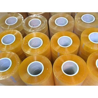 [GIÁ TỐT] Băng dính đóng hàng 1kg trên 1 cuộn lõi mỏng