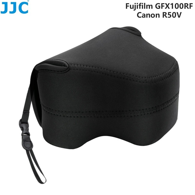 JJC GFX100RF Túi bảo vệ vỏ máy ảnh cho Fujifilm GFX100RF X100VI X100V X100F X100T X100S X100 X70 ống