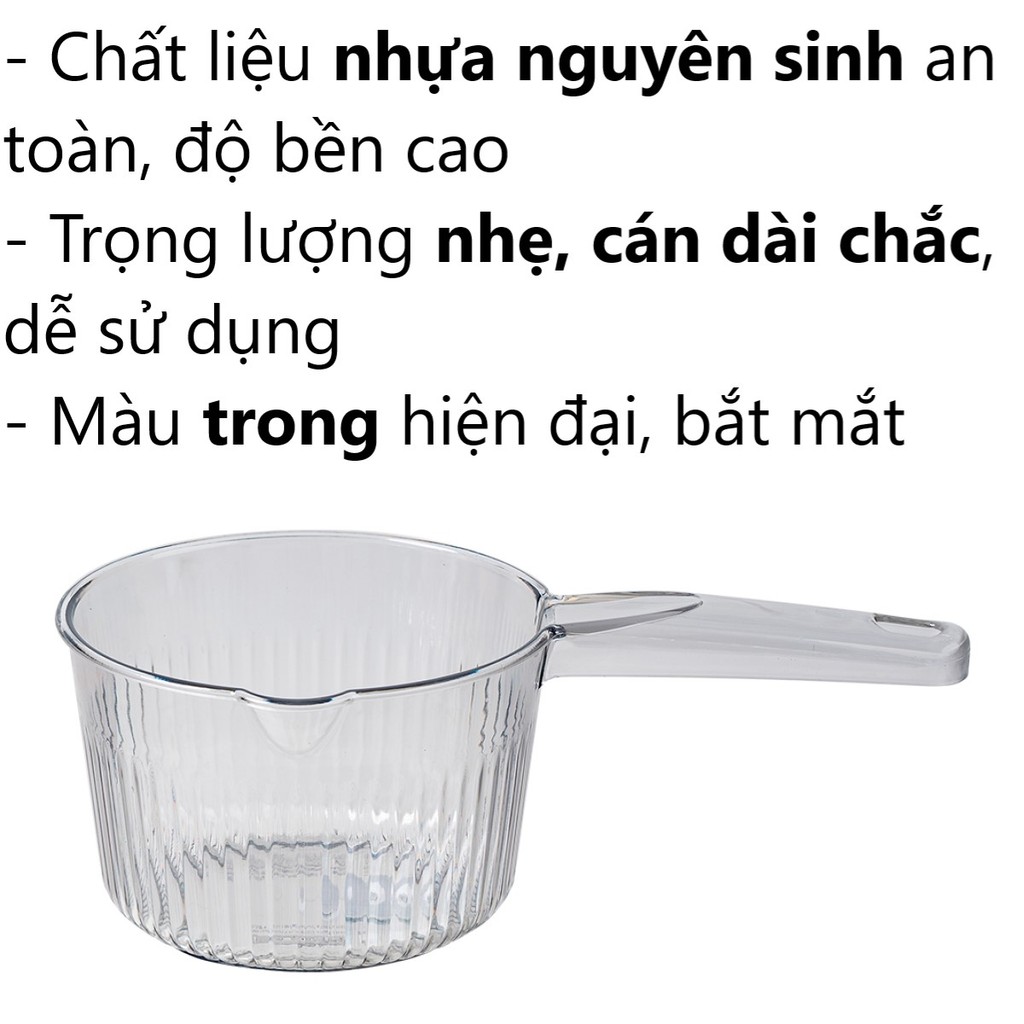 Gáo sọc Nhật trong HOKORI 6138