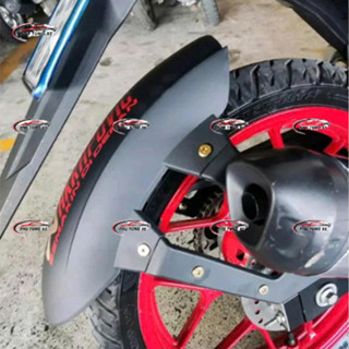   Flash Sale  Dè Chắn Bùn Sau Gắn EXCITER 135 155 150 WINNER X V3 V2 V1 4 Chân Chắn Bùn Thể Thao Phụ Kiện Xe Máy 