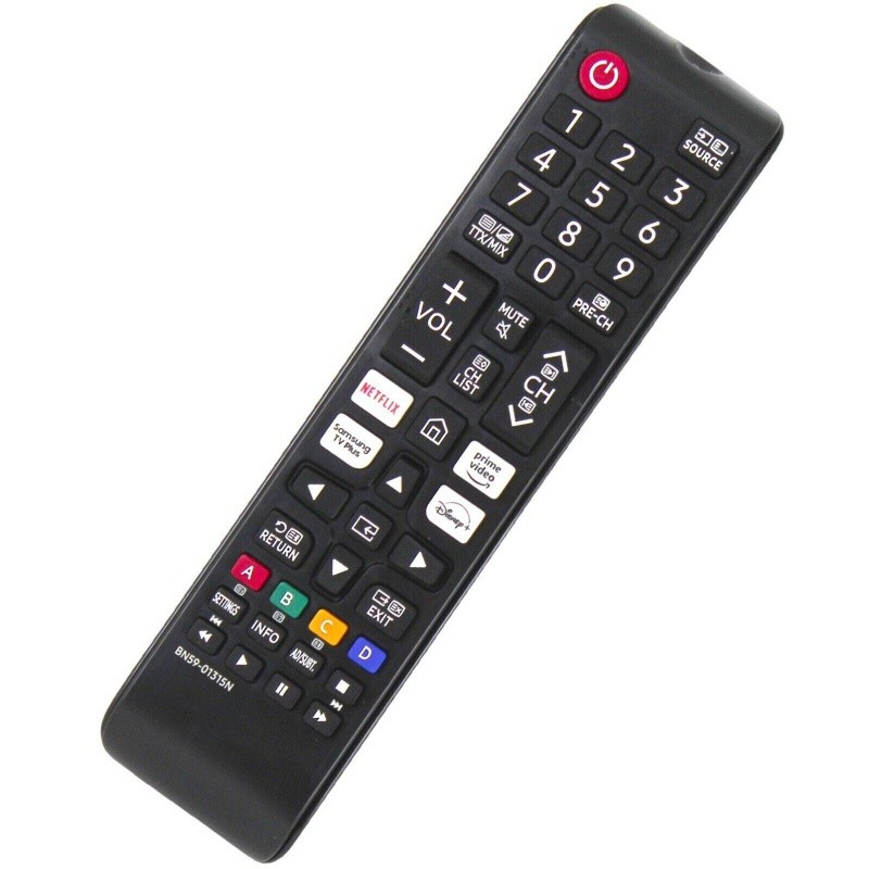 Mới BN59-01315N Dành Cho Samsung QD OLED 4K Smart TV 2022 Model NETFLIX LCD TV Điều Khiển Từ Xa QE65