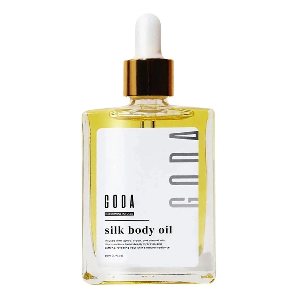 GODA Body Oil 50ml Deep Moisturizing
