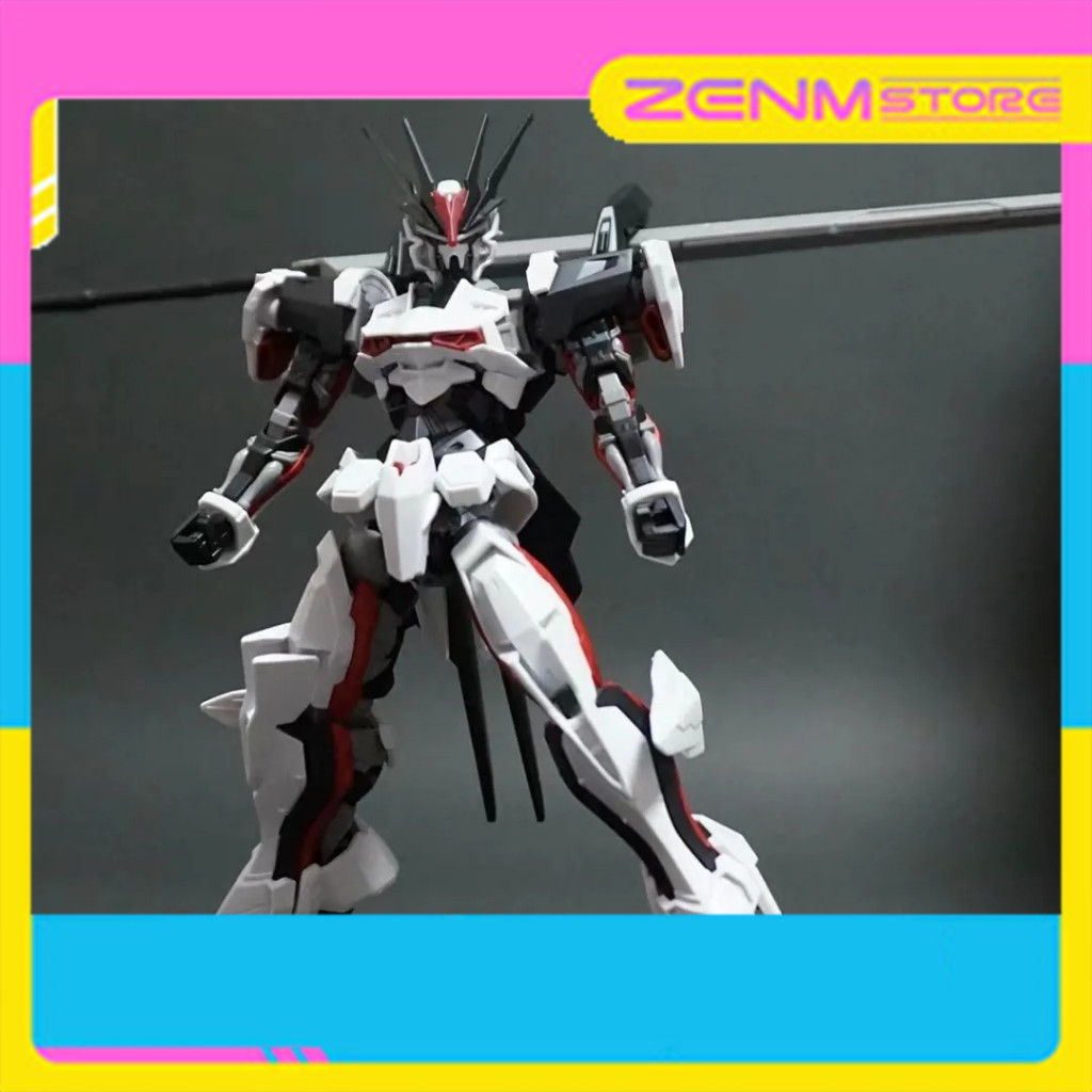Mô hình lắp ráp HG Load Astray Omega 1/144, đồ chơi xếp hình mecha-giao hàng 2 ngày