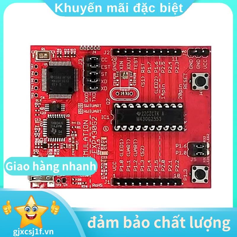 Bộ bảng phát triển MSP-EXP430G2 - MSP430 LaunchPad Dev Kit MSP-EXP430G2.gjxcsj1fvn