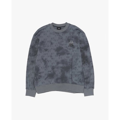 MLB - Áo sweatshirt unisex cổ tròn tay dài Monogram_3AMTM1154-50CGS