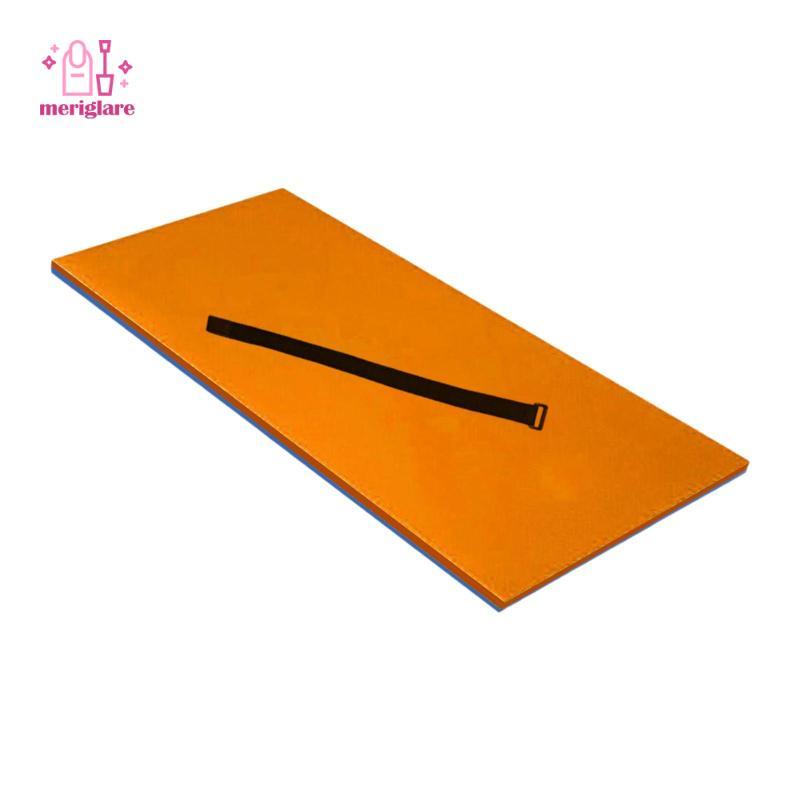 Thảm nước nổi di động XPE Foam Pool Bed Nệm cuộn một người để bơi ngoài trời