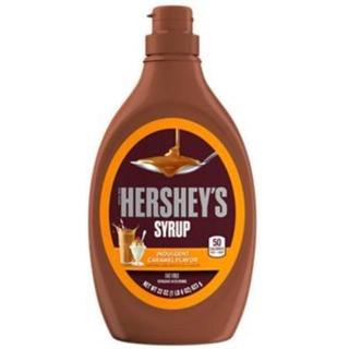 Sốt Hershey's Caramel chai 623g