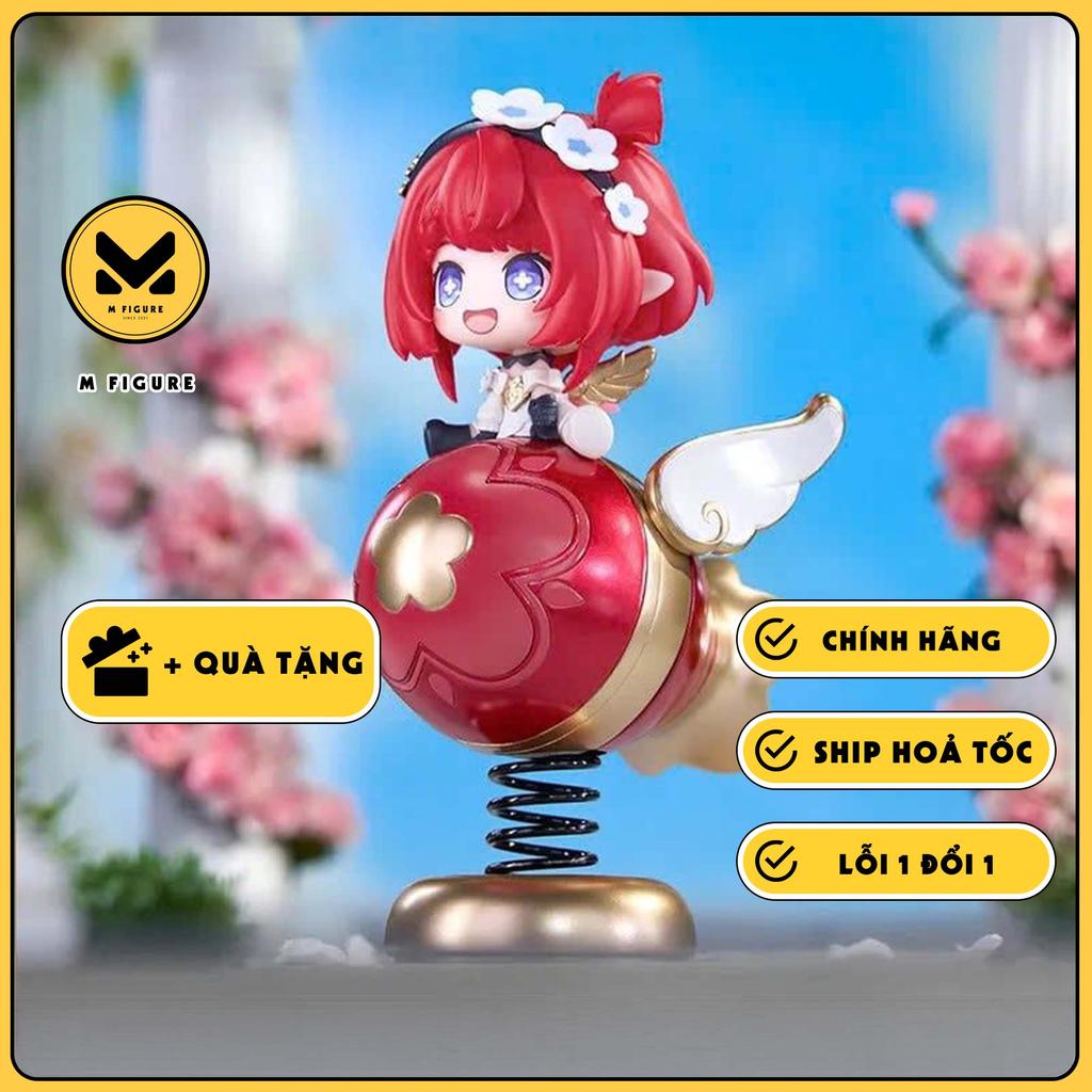 MÔ HÌNH HSR - Trianne - Tribbie - Trinnon - Happy Shake (Apex Innovation) FIGURE CHÍNH HÃNG