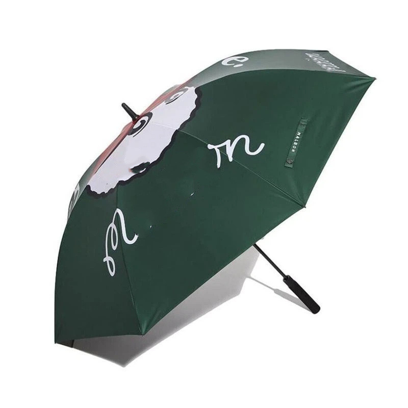 Ô dù Golf cao cấp Đường kính ô dù 135cm Chiều dài ô 100cm Thiết kế nhẹ Tay nghề tinh tế