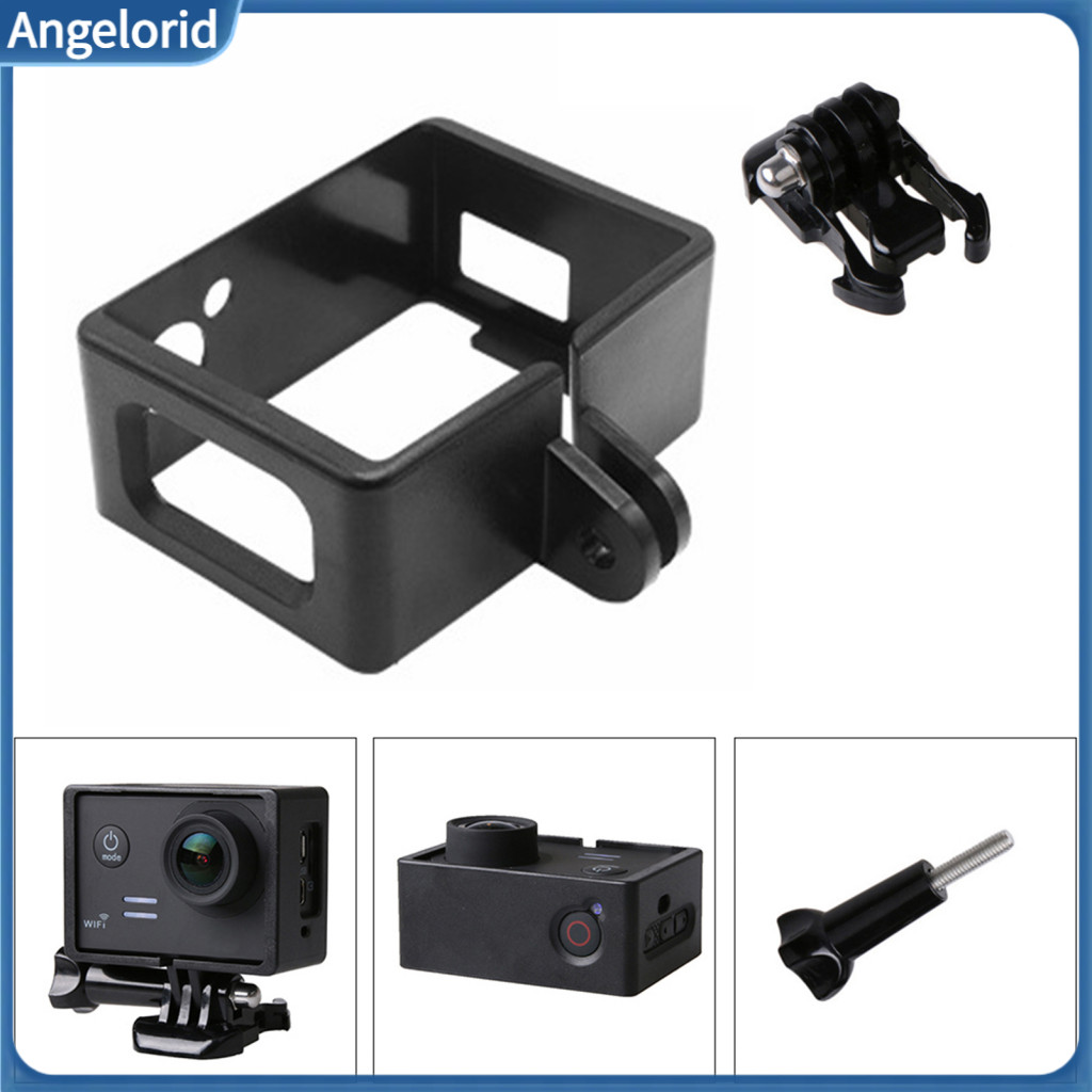 Thiên thần| Giá đỡ khung bảo vệ Camera cho GoPro 4 SJCAM 6000 / 5000 / 4000