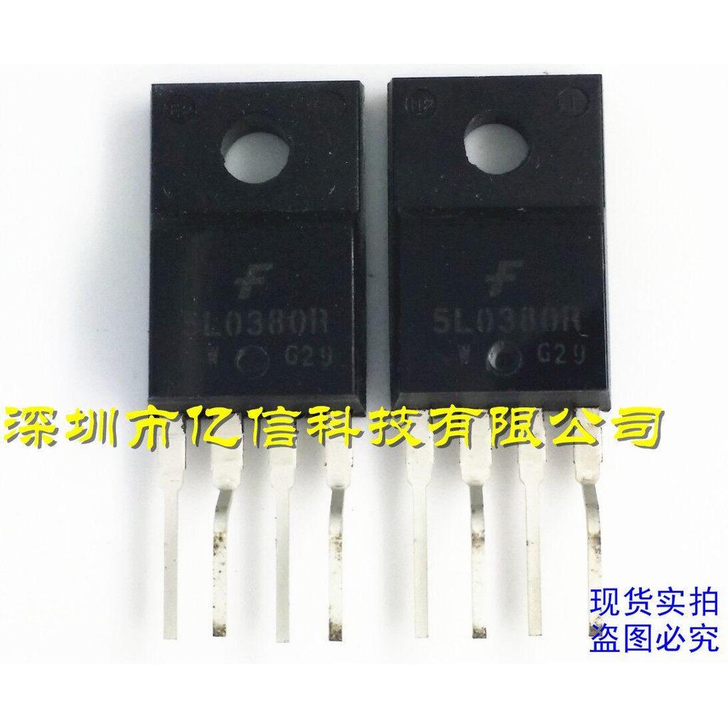 IC quản lý điện chính hãng KA5L0380R 5L0380R BOM Matching