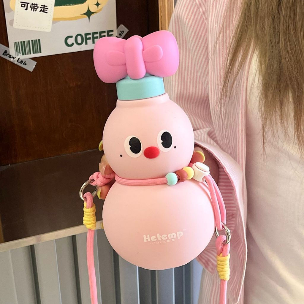 TQ~Water Cup2026New stylish large-capacity water bottle for girls in summer tritan Children's Big-Be