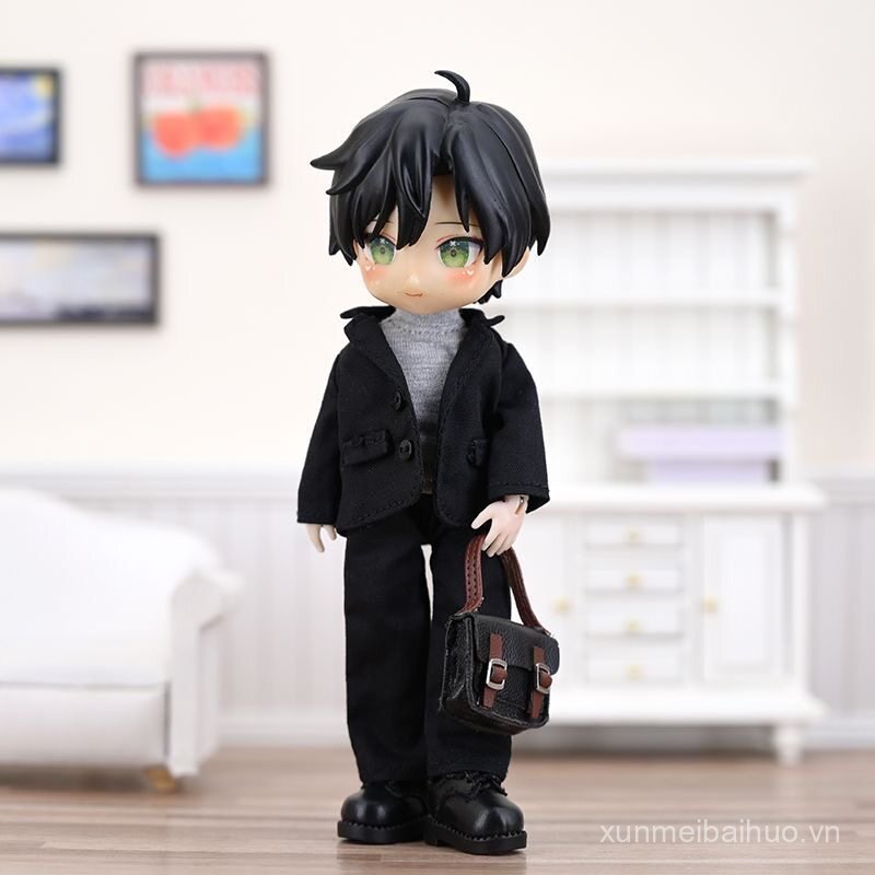 Azone 2.0 Body Quần Áo Cho Bé Búp Bê Cao Phù Hợp Với Azone 12 Điểm Fairy Body D Nam bjd Body QFQW