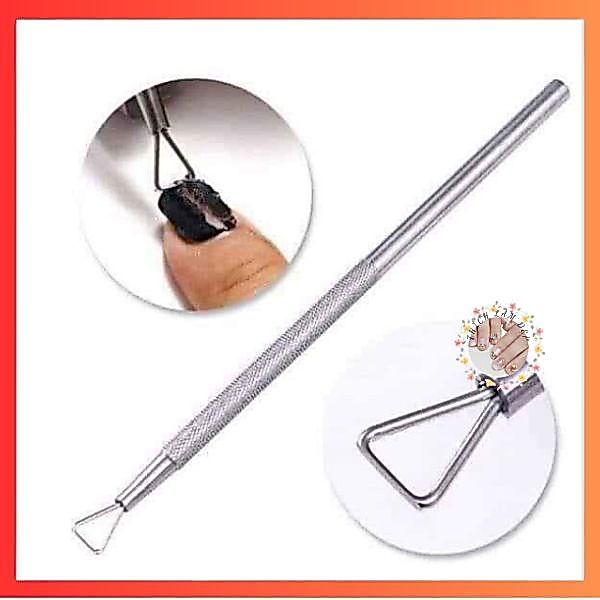 Cây cạo phá gel móng nail