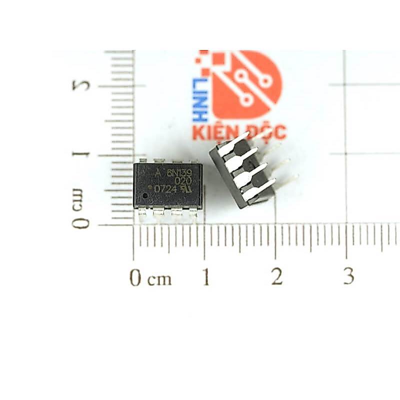 [Combo 3 chiếc] 6N139 EL6N139 Opto DIP-8