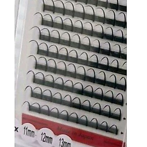 Mi trụ cong C, Cc, D (chập 3.4 sợi)