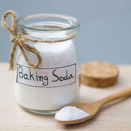 Bột soda, baking soda