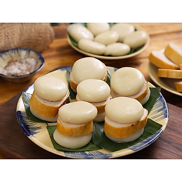 [GIAO HOẢ TỐC HN] Bánh Dày Thơm Dẻo Ước Lễ