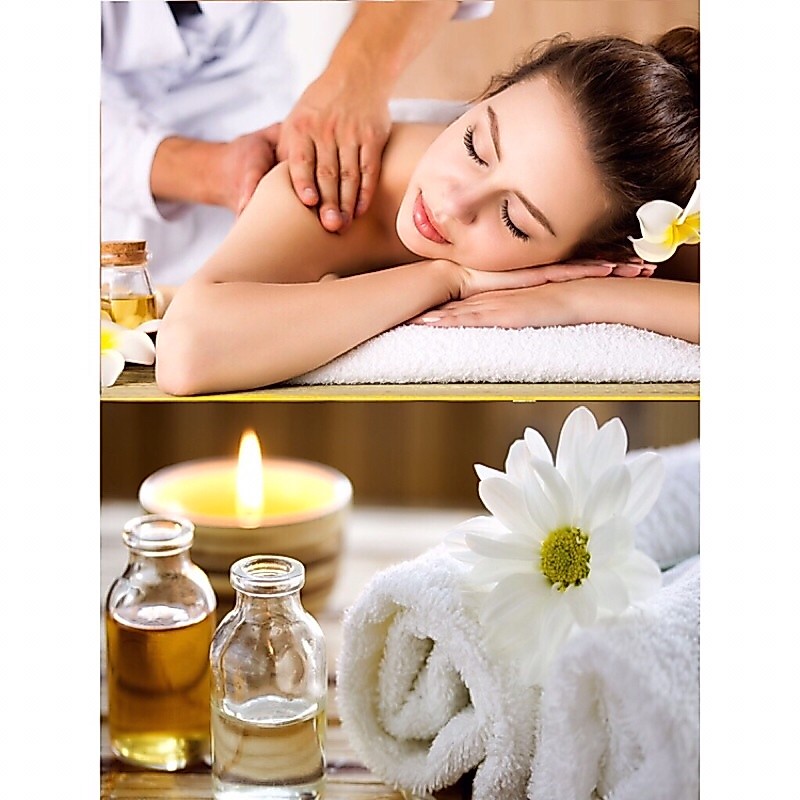 TRANH DÁN CỬA KÍNH PHUN XĂM SPA CHỐNG NẮNG TRANG TRÍ DECOR TIỆM SPA, PHUN XĂM KT 70-100CM