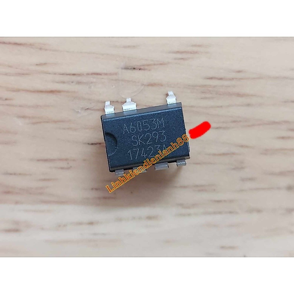IC nguồn A6053M A6053 mới chính hãng 100%.