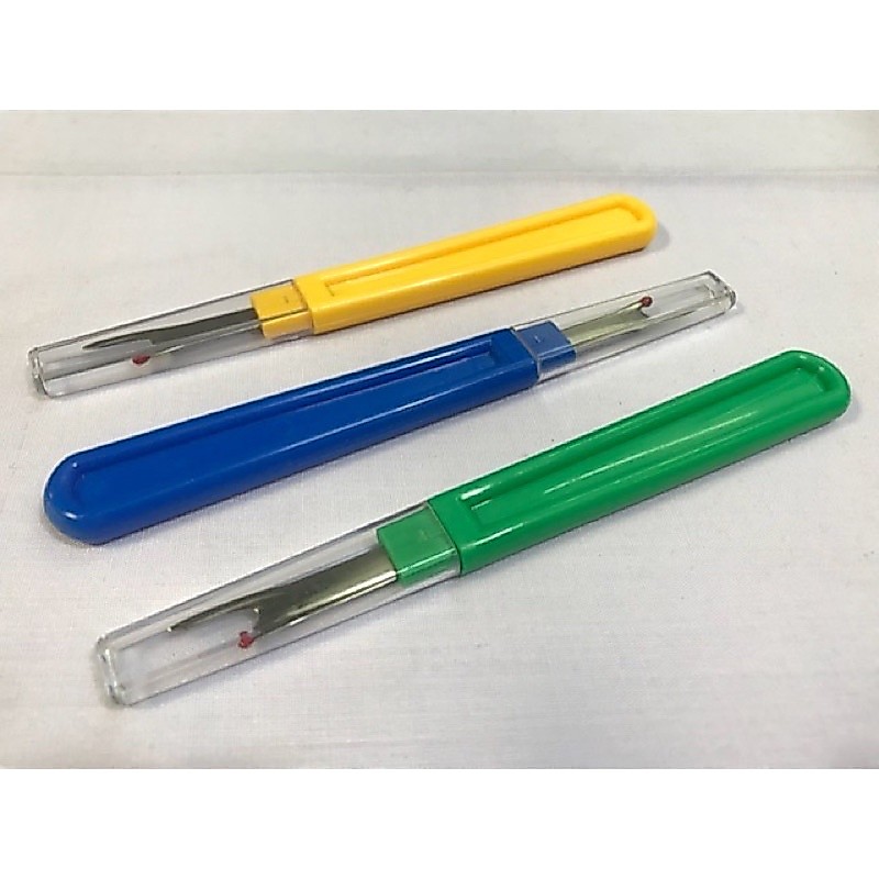 cây tháo chỉ lớn cây rọc khuy lớn 2-3-5 cây