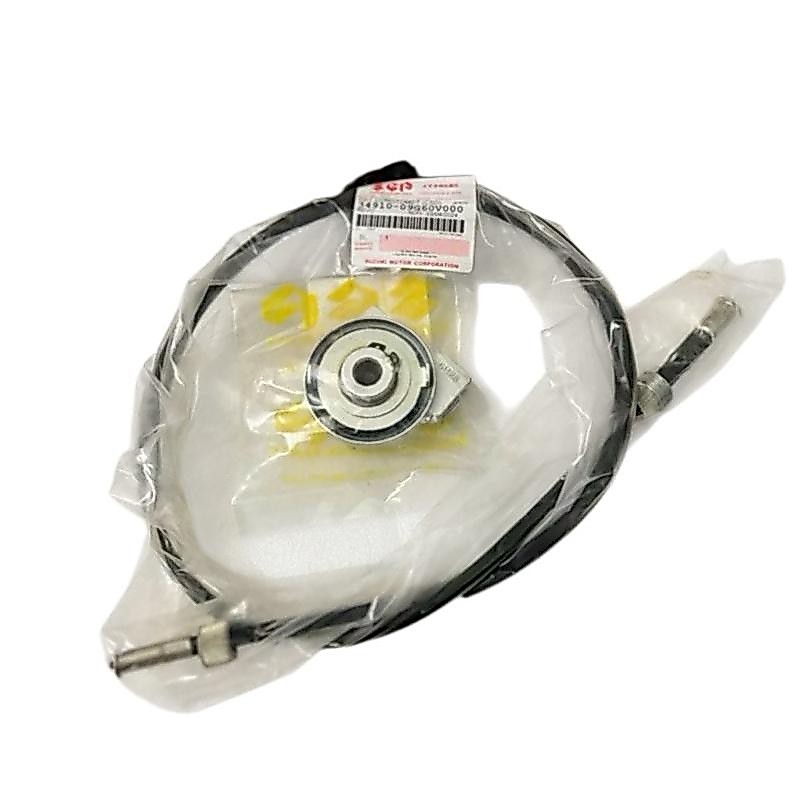 Cóc công tơ mét đĩa và dây đồng hồ ( Thắng Đĩa) suzuki Axelo xbike revo viva hayate chính hãng