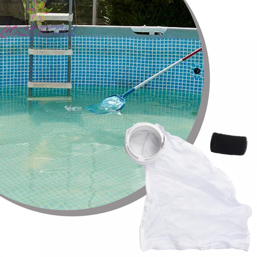 Cleaner Bag Filter Tools Replacement Pool Cleaning Tools Filter Sponge