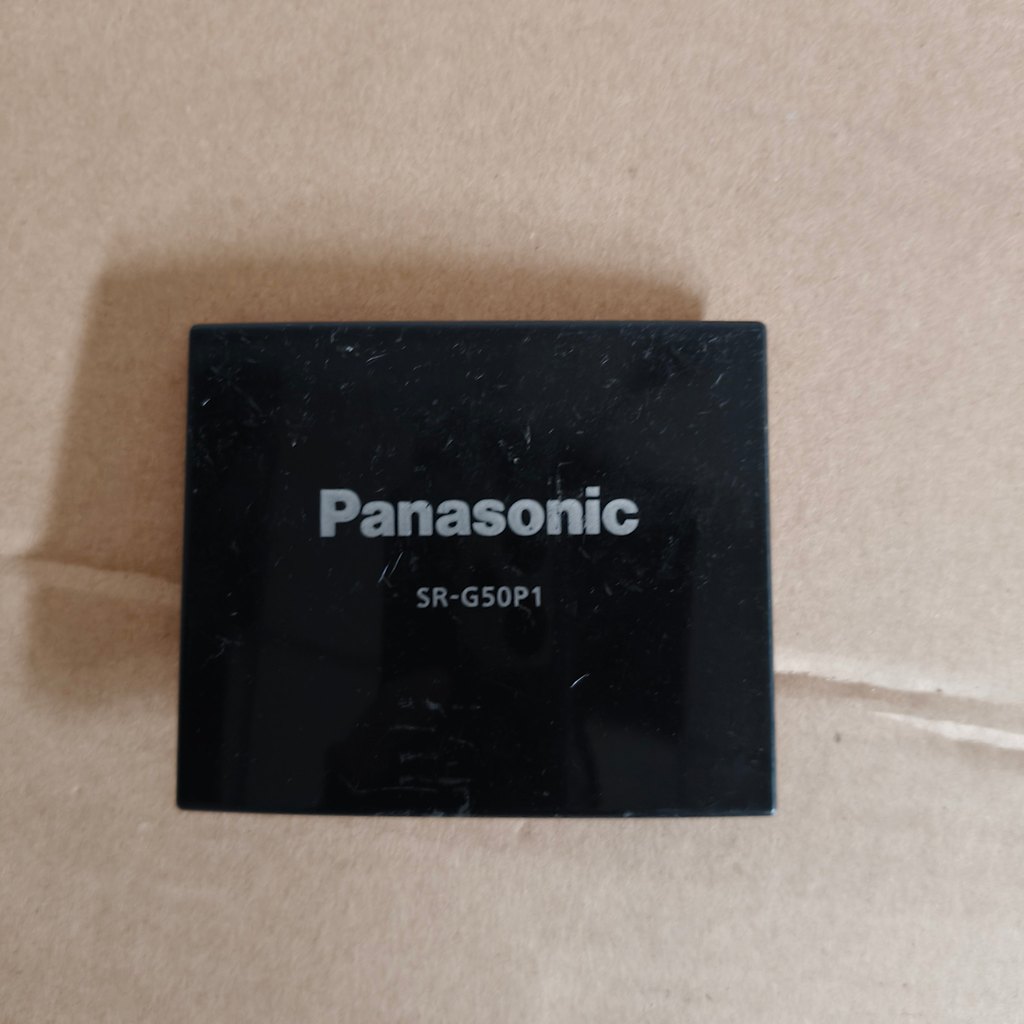 Panasonic Original SG501 S50K8 S60K8 G50P1 Nắp nồi áp suất điện Nắp trượt logo