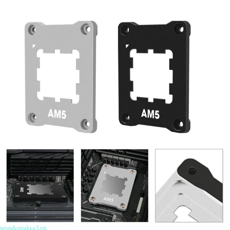 Wonderpakea3 AM5 CPU Giá đỡ CPU Khung chống vỡ AM5 CPU Khung tiếp xúc được trang bị đầy đủ Khóa cố đ