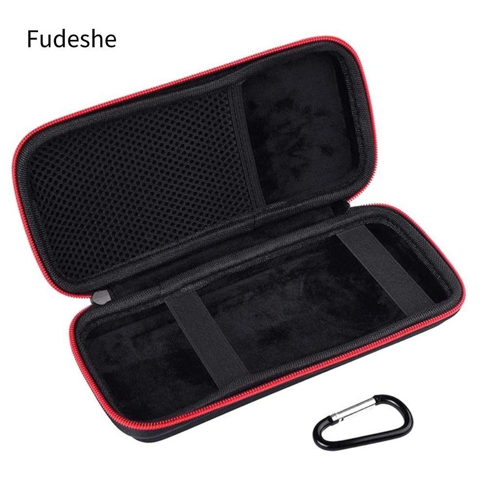 Máy đo kẹp FUDESHE, Tấm lót xốp chống sốc, Túi bảo vệ vỏ cứng đa năng chuyên nghiệp để bảo vệ dụng c