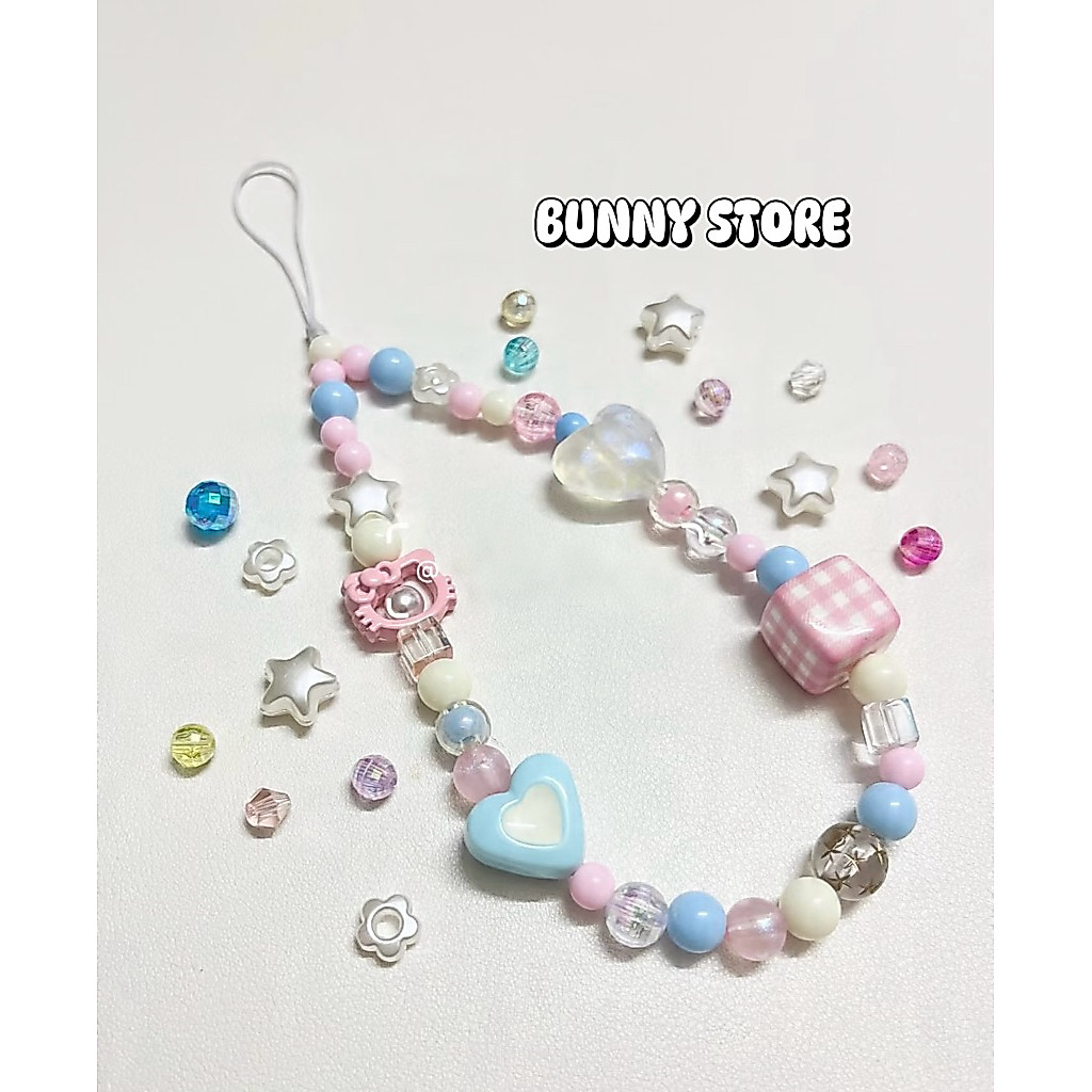 DÂY TREO ĐIỆN THOẠI KẸO NGỌT - BUNNY STORE